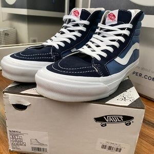 Vault by Vans OG Sk8 Hi LX